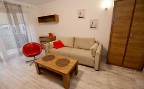 Apartament przy Latarni Morskiej
